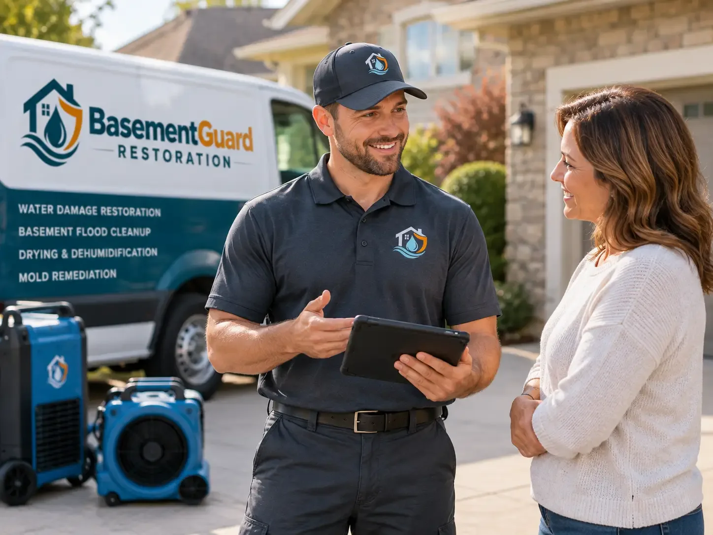 Basement Water Damage Restoration Lyman, SC FAQs